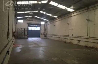 Barracão / Galpão / Depósito à venda no Utinga, Santo André 