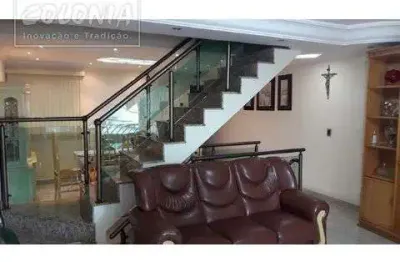 Casa com 3 quartos à venda no Parque das Nações, Santo André 