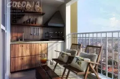 Apartamento com 2 quartos à venda no Santa Paula, São Caetano do Sul 