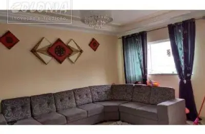 Casa com 3 quartos à venda no Parque Jaçatuba, Santo André 