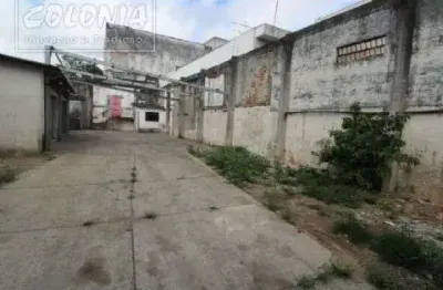 Terreno à venda na Vila Metalúrgica, Santo André 