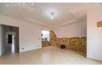 Casa com 4 quartos à venda na Vila Alto de Santo André, Santo André 