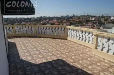 Casa com 3 quartos à venda no Jardim Las Vegas, Santo André 