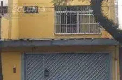 Casa com 2 quartos à venda no Campestre, Santo André 