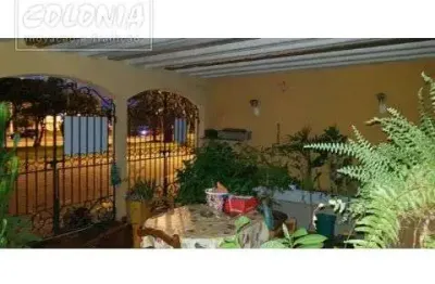 Casa com 2 quartos à venda na Vila Guiomar, Santo André 
