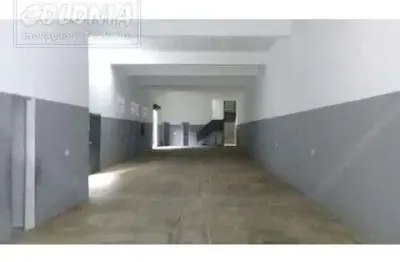Barracão / Galpão / Depósito à venda no Utinga, Santo André 