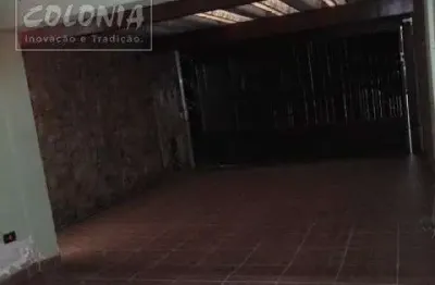 Sobrado a venda - parque novo oratório, santo andré