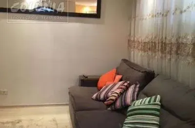 Apartamento a venda - vila metalúrgica, santo andré