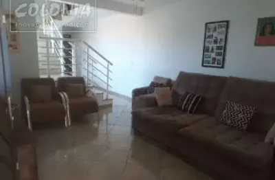 Casa com 3 quartos à venda na Vila Alto de Santo André, Santo André 