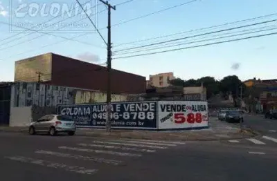 Terreno à venda no Parque Novo Oratório, Santo André 