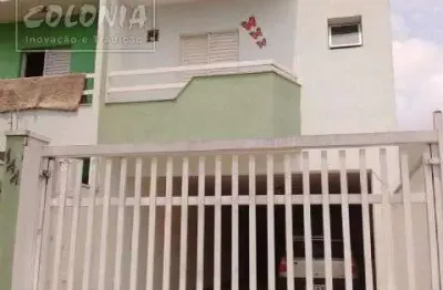 Apartamento com 2 quartos à venda no Santa Teresinha, Santo André 