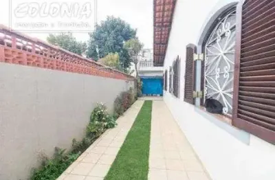 Casa com 3 quartos à venda no Bangú, Santo André 