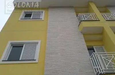 Cobertura com 2 quartos à venda na Vila Camilópolis, Santo André 