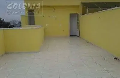 Cobertura com 2 quartos à venda na Vila Camilópolis, Santo André 