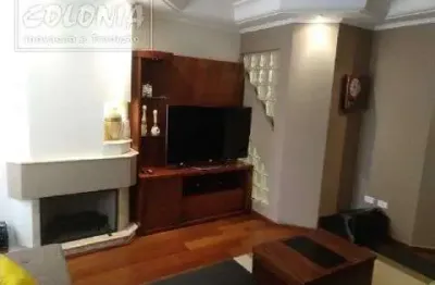 Casa com 4 quartos à venda no Parque das Nações, Santo André 