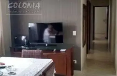 Apartamento com 3 quartos à venda no Parque das Nações, Santo André 