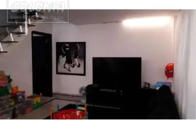 Casa com 3 quartos à venda na Vila Homero Thon, Santo André 