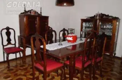 Casa com 3 quartos à venda na Vila Alzira, Santo André 