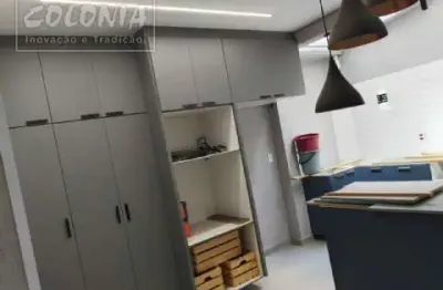 Casa com 2 quartos à venda no Jardim Ipanema, Santo André 