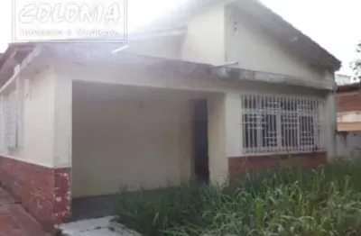 Casa com 2 quartos à venda no Jardim Santo Alberto, Santo André 