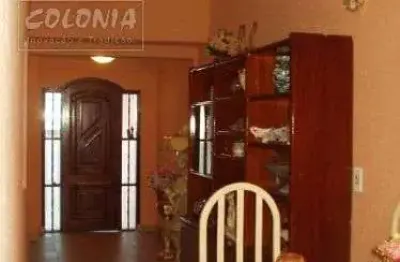 Casa com 5 quartos à venda na Vila Metalúrgica, Santo André 