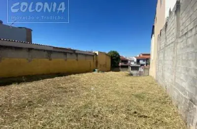 Terreno comercial para alugar na Vila Curuçá, Santo André 