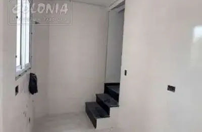 Cobertura com 2 quartos à venda no Jardim Progresso, Santo André 