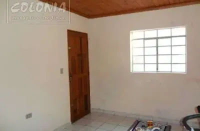 Casa com 2 quartos à venda no Baeta Neves, São Bernardo do Campo 