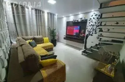 Cobertura com 2 quartos à venda no Jardim Guarará, Santo André 