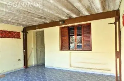 Casa com 2 quartos à venda no Parque das Nações, Santo André 