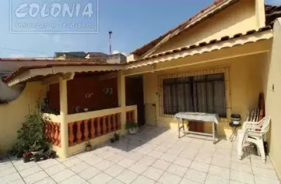 Casa com 2 quartos à venda na Vila Curuçá, Santo André 