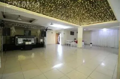 Ponto comercial à venda na Vila América, Santo André 