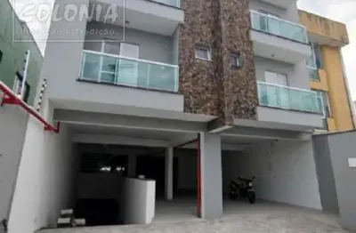 Apartamento com 2 quartos à venda na Vila Eldízia, Santo André 