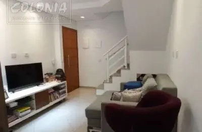 Cobertura com 2 quartos à venda na Vila Metalúrgica, Santo André 