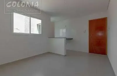 Cobertura com 2 quartos à venda no Parque Novo Oratório, Santo André 