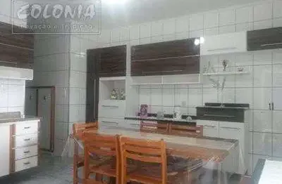 Casa com 2 quartos à venda no Paraíso, Santo André 