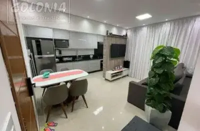 Apartamento com 3 quartos à venda na Vila Curuçá, Santo André 