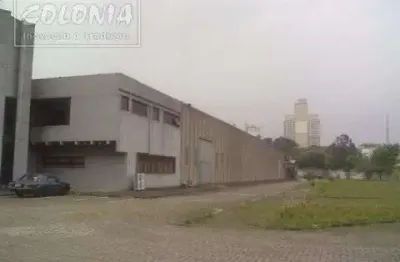 Terreno à venda na Vila Metalúrgica, Santo André 