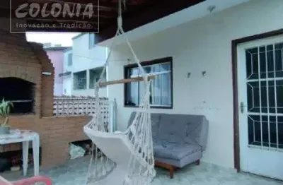 Casa com 3 quartos à venda na Cidade São Jorge, Santo André 