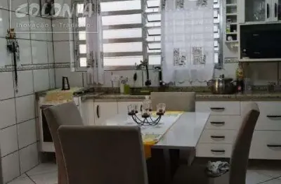 Casa com 3 quartos à venda no Parque das Nações, Santo André 