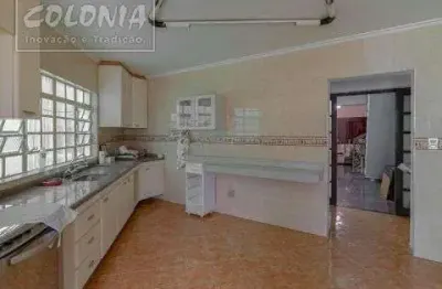 Casa com 3 quartos à venda na Vila Curuçá, Santo André 