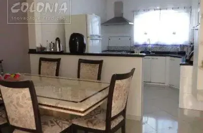 Casa com 3 quartos à venda na Vila Alto de Santo André, Santo André 