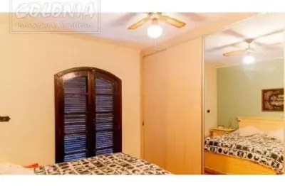 Casa com 3 quartos à venda no Jardim Utinga, Santo André 
