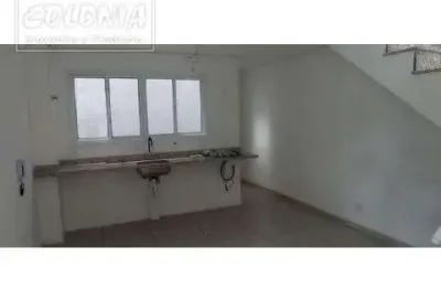 Cobertura com 2 quartos à venda na Vila Pires, Santo André 