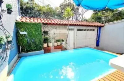 Casa com 4 quartos à venda na Vila Camilópolis, Santo André 