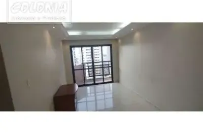 Apartamento com 3 quartos à venda na Vila Curuçá, Santo André 
