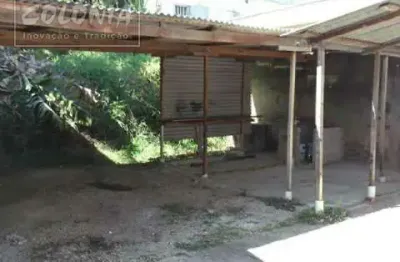 Terreno à venda no Parque Oratório, Santo André 