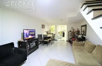 Casa com 4 quartos à venda na Vila Camilópolis, Santo André 