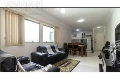 Apartamento com 3 quartos à venda na Vila Assunção, Santo André 