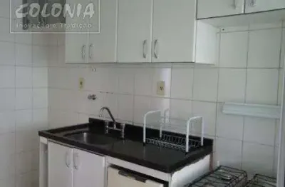Apartamento com 3 quartos à venda no Bangú, Santo André 